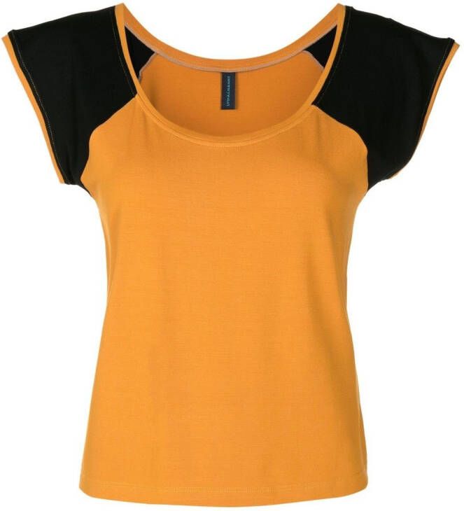 Lygia & Nanny Jersey T-shirt Oranje