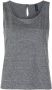 Lygia & Nanny Jersey tanktop Grijs - Thumbnail 1