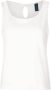 Lygia & Nanny Jersey tanktop Wit - Thumbnail 1