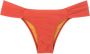 Lygia & Nanny Low waist bikinislip Oranje - Thumbnail 1