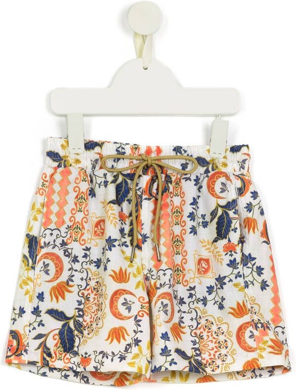 Lygia & Nanny Shorts met patroon Veelkleurig