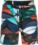 Lygia & Nanny Shorts met print Veelkleurig - Thumbnail 1