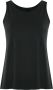 Lygia & Nanny Sport Tank Top Zwart - Thumbnail 1