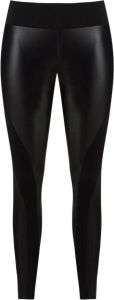 Lygia & Nanny stretch-tech-legging Zwart