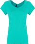 Lygia & Nanny T-shirt Groen - Thumbnail 1