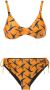 Lygia & Nanny Verstelbare bikini Oranje - Thumbnail 1