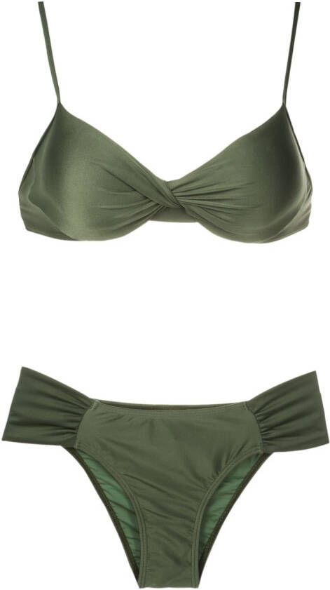 Lygia & Nanny Bikini Groen