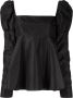 Macgraw Blouse Zwart - Thumbnail 1