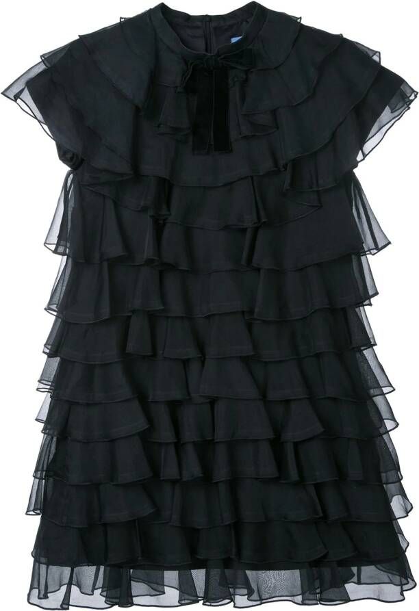 Macgraw Bon dress Zwart