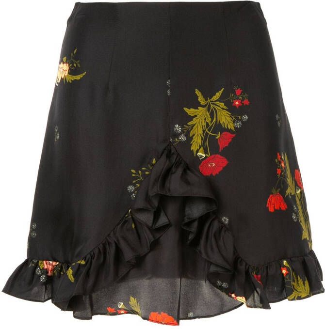 Macgraw Bonjour rok Zwart