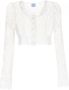 Macgraw Broderie anglaise blouse Wit - Thumbnail 1