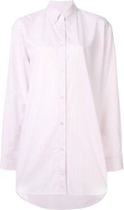 Macgraw Critic blouse Roze