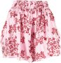 Macgraw Geplooide shorts Roze - Thumbnail 1