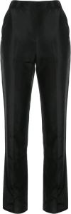 Macgraw High waist broek Zwart