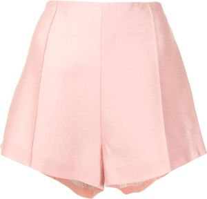 Macgraw High waist shorts Roze