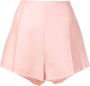 Macgraw High waist shorts Roze - Thumbnail 1