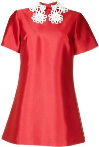 Macgraw Mini-jurk Rood