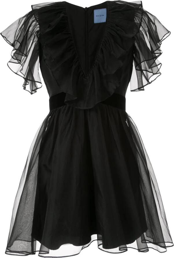Macgraw Mini-jurk Zwart