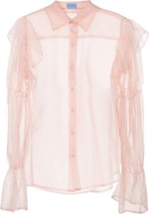 Macgraw Raleigh blouse Roze