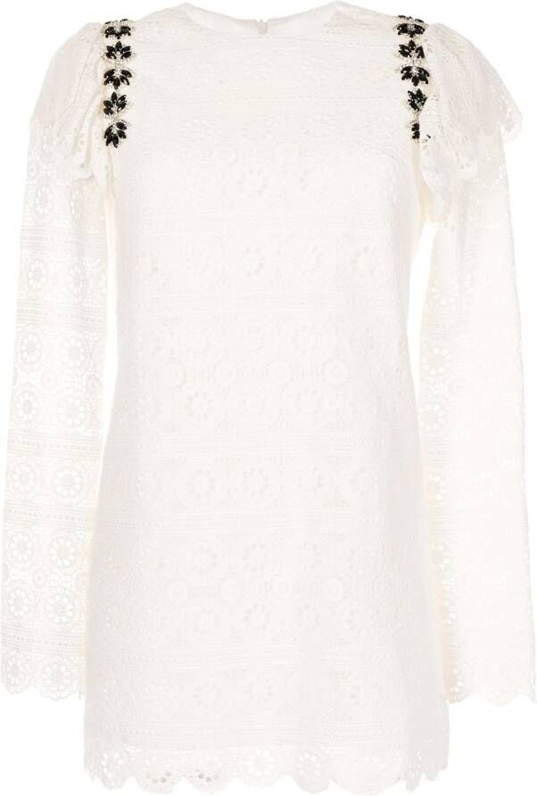 Macgraw Shiftjurk Wit