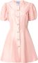 Macgraw Verfraaide jurk Roze - Thumbnail 1
