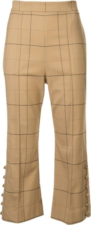 Macgraw Verrekijker broek Bruin