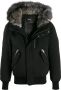 Mackage Gewatteerd bomberjack Zwart - Thumbnail 1