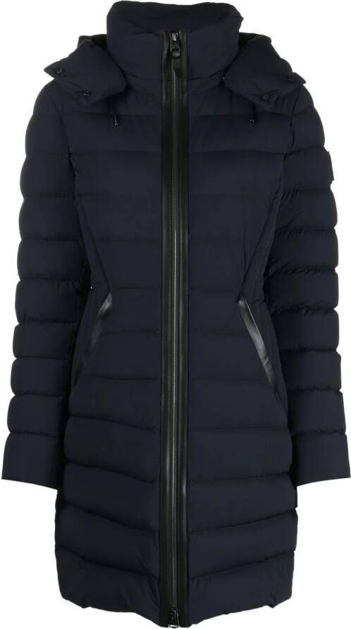 Mackage Gewatteerde jas Blauw
