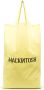 Mackintosh Oversized shopper Geel - Thumbnail 1