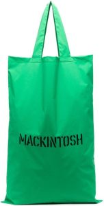 Mackintosh Grote shopper Groen