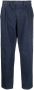 Mackintosh Jeans met toelopende pijpen Blauw - Thumbnail 1