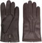 Mackintosh Leren handschoenen Bruin - Thumbnail 1