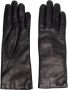 Mackintosh Leren handschoenen Zwart - Thumbnail 1