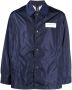 Mackintosh Opvouwbaar shirtjack Blauw - Thumbnail 1