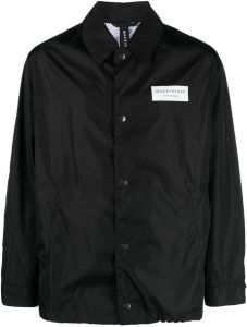 Mackintosh Opvouwbaar shirtjack Zwart