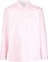 Mackintosh Overhemd met gingham ruit Roze - Thumbnail 1