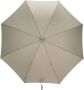 Mackintosh Paraplu met bamboe handgreep Beige - Thumbnail 1