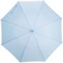 Mackintosh Paraplu met handgreep Blauw - Thumbnail 1