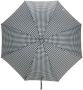 Mackintosh Paraplu met handgreep Zwart - Thumbnail 1