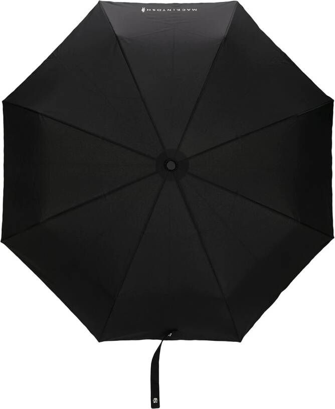 Mackintosh Paraplu Zwart