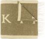 Mackintosh Sjaal met logo Groen - Thumbnail 1