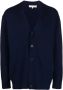 Mackintosh Vest van wolmix Blauw - Thumbnail 1