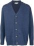 Mackintosh Vest van wolmix Blauw - Thumbnail 1