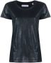 Madison.Maison T-shirt met korte mouwen Blauw - Thumbnail 1