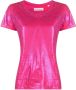 Madison.Maison T-shirt met korte mouwen Roze - Thumbnail 1
