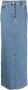 Magda Butrym Denim maxi-rok Blauw - Thumbnail 1