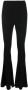 Magda Butrym Flared broek Zwart - Thumbnail 1