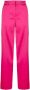 Magda Butrym Flared pantalon Roze - Thumbnail 1