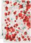 Magda Butrym Sjaal met bloemenprint Beige - Thumbnail 1