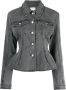 Magda Butrym Denim jack Grijs - Thumbnail 1